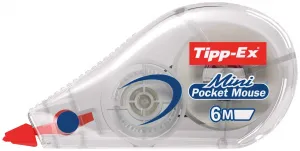 Tipp-Ex Mini kapesní myš 5mm 6m (932564)