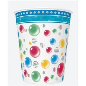 Jednorázový kelímek Pol-mak daisy 250ml (01)