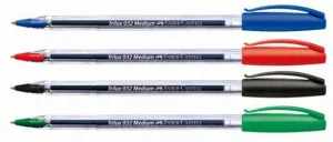 Kuličkové pero Faber Castell Trilux (343262)