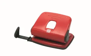 Děrovačka Sax 318 červená 15k (ISAX318-04)