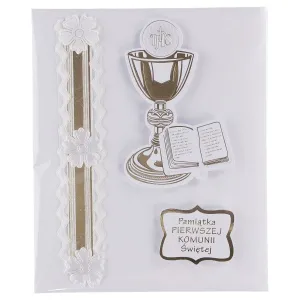 Album Jean Marc Communion (5123)