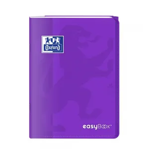 Notebook Oxford EASYBOOK A5 60k. Kontrola 90g (400146693)