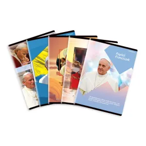 Top 2000 notebook s náboženskou tematikou A5 80k. Kontrola 70g (400130491)