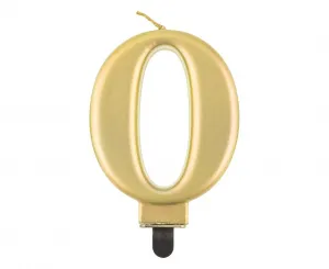 Narozeninová svíčka Godan 8,0 cm (5902973124255)