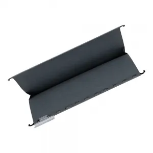 Závěsný pořadač Elba Chic Ultimate A4 - grafitový 262 mm x 350 mm (100552098)