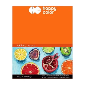 Happy Color A3 art block 360g 10k (HA 7836 3040-A10)