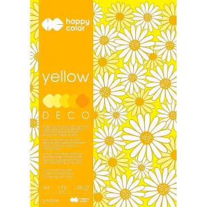 Zápisník Happy Color A4 170g 20k (HA 3717 2030-012)