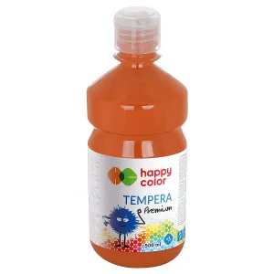 Happy Color temperová barva: hnědá 500ml 1 barva. (HA 3310 0500-7)