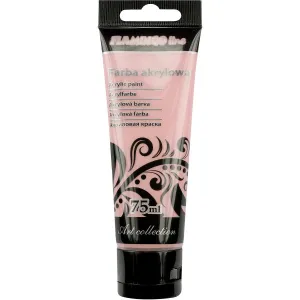 Akrylová barva Flamingo Line Pastelová barva: světle lososová 75ml (073)