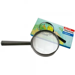 Titanová lupa Ø50 mm zvětšení 10x