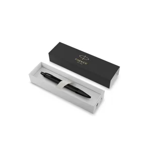 Exkluzivní kuličkové pero Parker 2127618 IM Achromatic Black