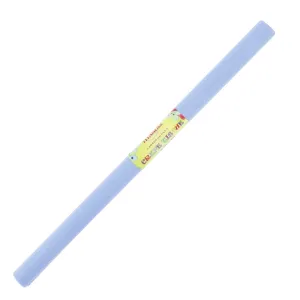 Titanum vlnitý hedvábný papír 18 modrý 500 mm x 2000 mm