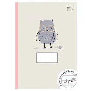 Interdruk notebook A4 32k. 70g barva linky (5902277314307)