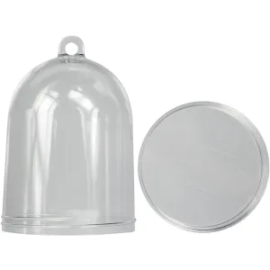 Titanum Craft-Fun Series akrylové stínítko na ornament 80x100mm