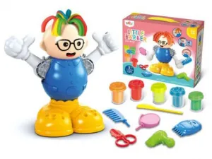 Icom plastelínová kreativní sada s lidmi (7155331)