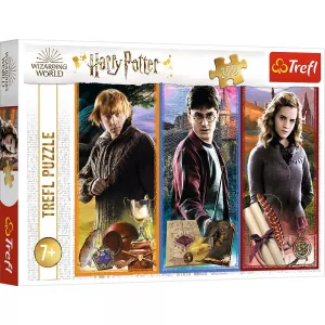 Puzzle Trefl Ve světě magie a kouzel 200 el. (13277)