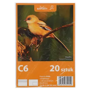 Eurocopert WZ obálka sk ok C6 - bílá