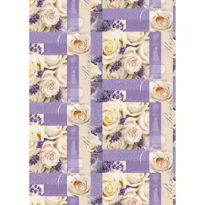 Dekorační papír Pol-mak - mix 700 mm x 1000 mm