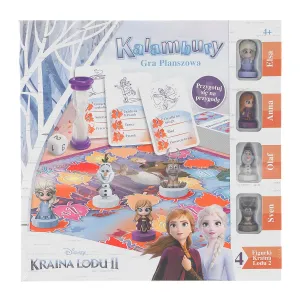 Karetní hra Cartamundi Frozen 2 (130010624)