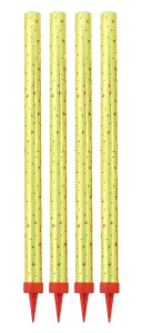 Dortová fontána Godan 25 cm, 4 kusy (FT25/4)
