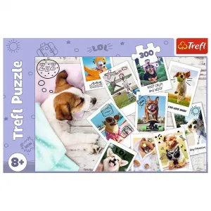 Trefl Star Wars Puzzle 300 el. (23003)