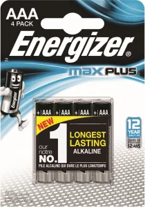 Baterie Energizer Max Plus LR03 LR03 (423051)