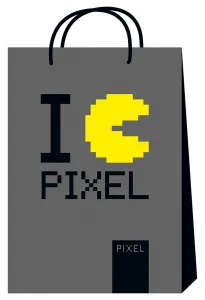 Dárková taška Interdruk A4+ 105 mm x 340 mm x 90 mm (TORTH5)