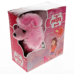 Plyšový pes Adar na baterie (416598)