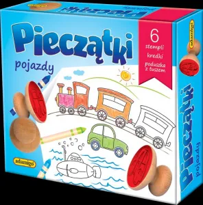 Vzdělávací hra Adamigo
