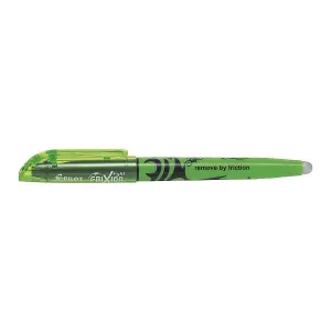 Zvýrazňovač Pilot Frixion Light, zelený 3,3 mm (PISW-FL-G)