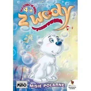 Nikoova vzdělávací brožura Z vody vykouzleno. Lední medvědi