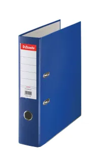 Pákový pořadač Esselte Economy A4 modrý 75 mm (11255)