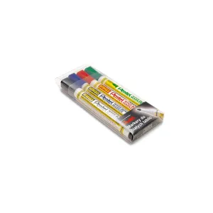 Popisovač Pentel na suché stírání, mix 1,9 mm kulatý hrot