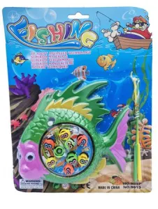 Rybářská arkádová hra Cabo Toys (L3206)