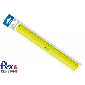 Plastové pravítko Milan 30 cm (353801Y)