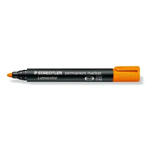 Permanentní popisovač Staedtler, modrý 2,0 mm, zkrácený hrot
