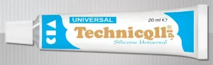 Silikonové lepidlo Technicqll v tubě 20 ml (S-065)