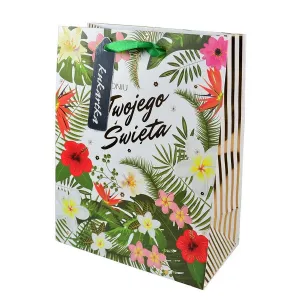 Grafická sada dárkových tašek Rozette 8 A4 (5907354060146)