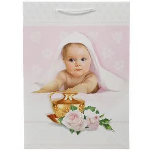 Dárková taška Merigraf ke křtu (T5)