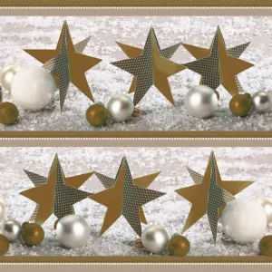 Ubrousky Pol-mak s hvězdičkou - mix 330 mm x 330 mm (Sd GW)