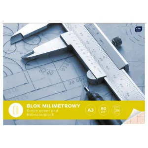 20kilometrový blok Interdruk A3 (BLMIA3)