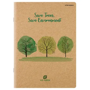 Notebook Top 2000 Go Green STANDARD A4 60k. Kontrola 70g (400153378)