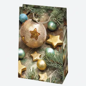 Dárková taška Pol-mak 160 mm x 240 mm x 70 mm (T3)