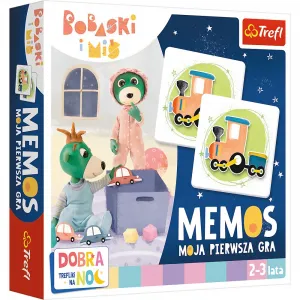 Trefl paměťová hra Trefliki (02038)