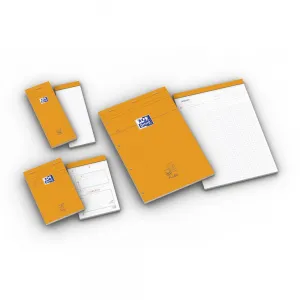 Oxford Everyday Notebook 80k. kontrola 74mm x 210mm (100106276)