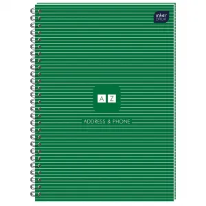 Interdruk index A6 line 105 mm x 148 mm (SKA6F)