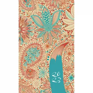 Michalczyk i Prokop mini 87mm x 145mm (01-08) knižní kalendář (rozvrh)