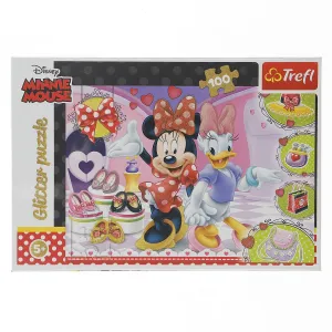 Trefl Disney Minnie 100 el. puzzle (14820)