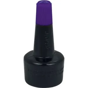 Barva razítka na koně: fialová 28ml