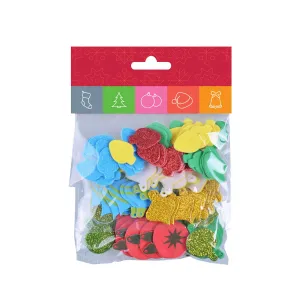 Vánoční pěnová ozdoba Arpex (BN0880)